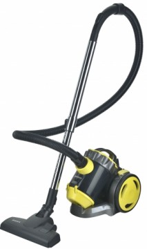 Cyclone bagless vacuum cleaner, 220-240V, ~ 50/60Hz, 800W.