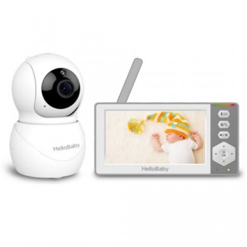 HELLOBABY Video Baby Monitor 4.3"