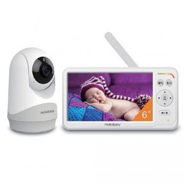 HELLOBABY Video Baby Monitor 6"