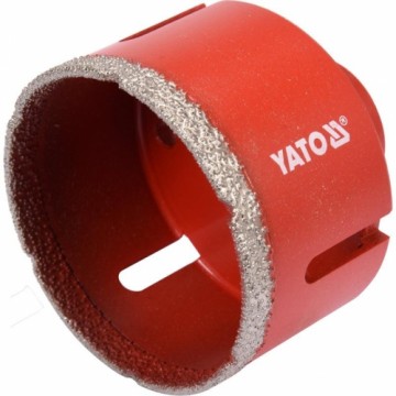 Dimanta kroņurbis  leņķa slīmpašīnai 68mm M14 max 12200rpm YT-60447 YATO