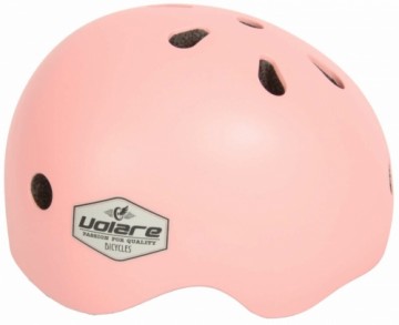 Aizsargķivere Volare Light Pink - 45-51 cm 88417