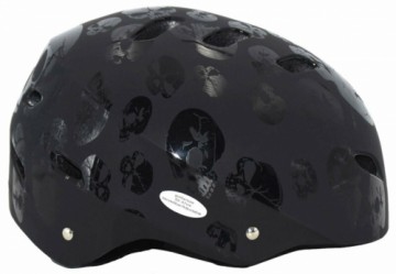 Aizsargķivere bērniem Volare Skull - 55-57 cm 85796