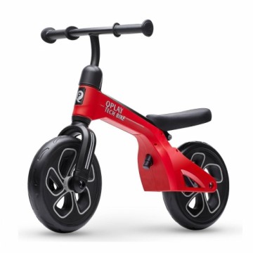 Bērnu velosipēds QPlay Tech 1o'' red 85798