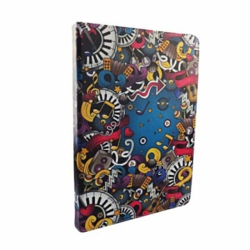 Tablet cover Maillon Technologique MTKEYUSBMUS Multicolour