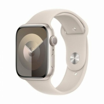 Умные часы Apple MRM93QL/A Белый Бежевый 45 mm