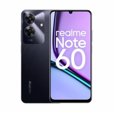 Smartphone Realme Note 60 6,74" Octa Core 6 GB RAM 128 GB Black