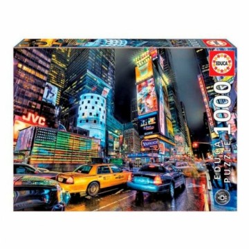 Головоломка Times Square Educa (1000 pcs)