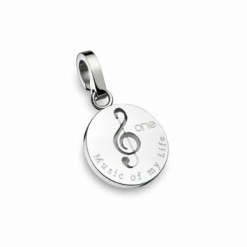 Woman's charm link One Jewels Silver