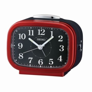 Alarm Clock Seiko QHK060Q Red