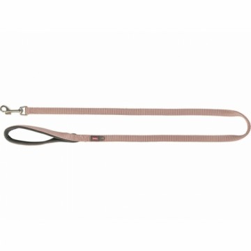 Dog Lead Trixie Premium Blush 1,2 m XS/S