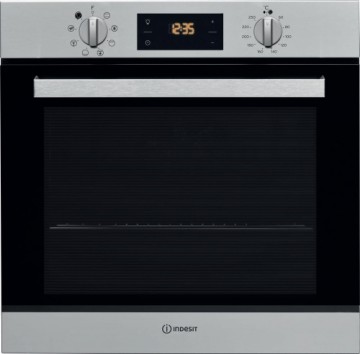 Indesit IFW 6544 IX Built-in oven Stainless steel