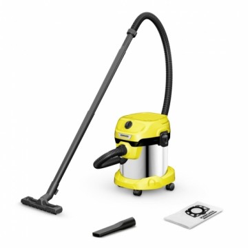 Karcher Kärcher V-15/4/18 15 L Drum vacuum Dry 1000 W Dust bag