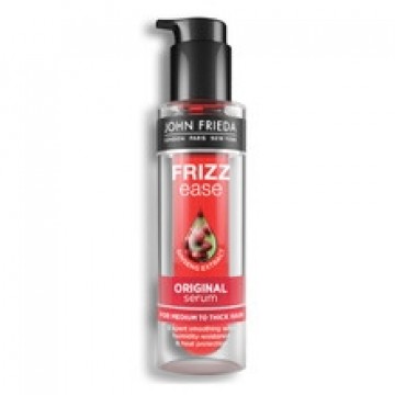 John Frieda Frizz Ease Extra Strength Original Serum - Nourishing serum against frizz and for unruly hair