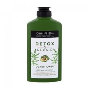 Detox & Repair Conditioner - Conditioner for dry and damaged hair with a tendency to breakage