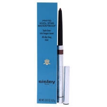 Sisley Phyto-Khol Star Waterproof Stylo Liner - Waterproof eyeliner 0.3 g 3 Sparkling Brown