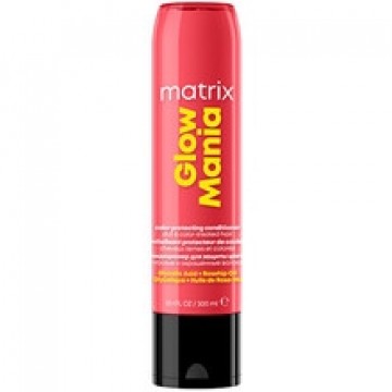 Matrix Glow Mania Color Protecting Conditioner - Kondicionér pro barvené vlasy