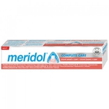 Meridol Complete Care Sensitive Gums & Teeth Toothpaste (sensitive teeth)