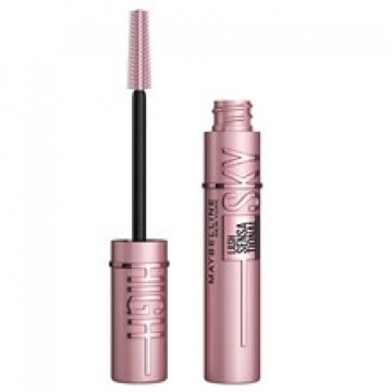 Maybelline Lash Sensational Sky High Mascara - удлиняющая и объемная тушь для ресниц 7,2 мл