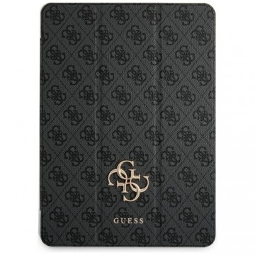 Guess GUFC11PM24PS4SGK iPad Pro 11" 2024  czarny|black Magnetic 4G Big Logo