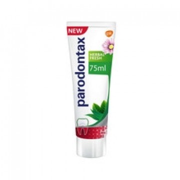 Parodontax Herbal Fresh - Toothpaste against bleeding gums and periodontitis