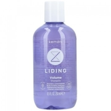 Kemon Liding Volume Shampoo - Šampon pro objem