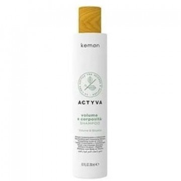 Kemon Actyva Volume E Corposita Shampoo