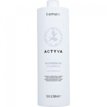 Kemon Actyva Nutrizione Light Shampoo