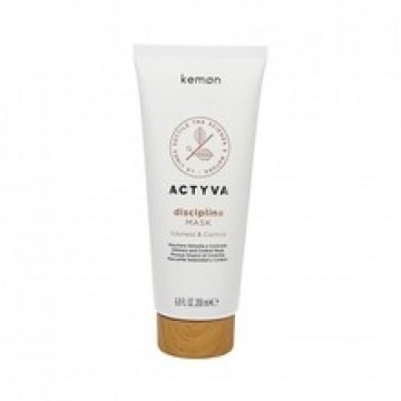 Kemon Actyva Disciplina Mask (coarse and unruly hair)