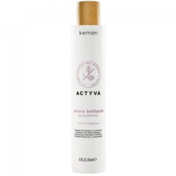 Kemon Actyva Colore Brilliante Shampoo