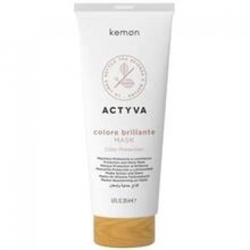 Kemon Actyva Colore Brilliante Mask (dyed hair)