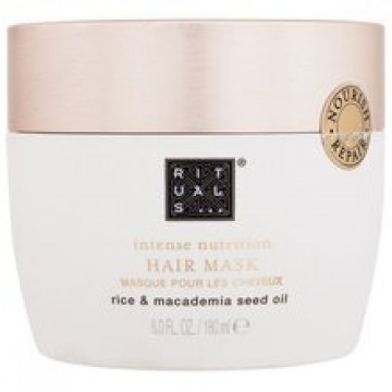 Rituals Elixir Hair Collection Intense Nutrition Hair Mask