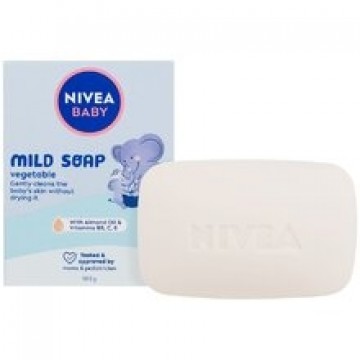 Nivea Baby Mild Soap