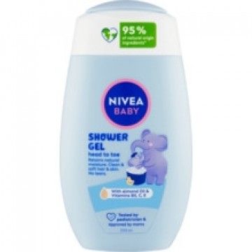 Nivea Baby Mild Shampoo