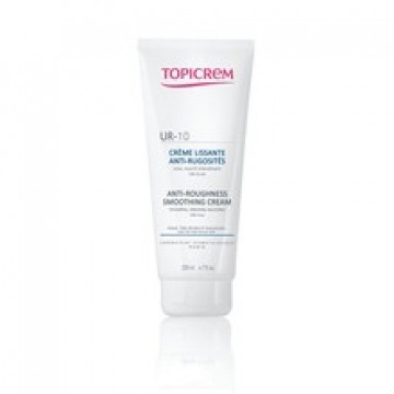 Topicrem UR10 Anti Roughness Smoothnig Cream - Body cream for rough and dry skin