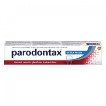 Parodontax Toothpaste with fresh Fresh Extra Fresh 75 ml