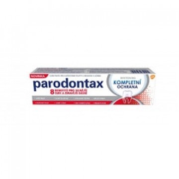 Parodontax Toothpaste Complete Protection Whitening 75 ml