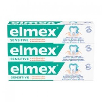 Elmex Sensitive Professional Toothpaste (3 KS) - Toothpaste