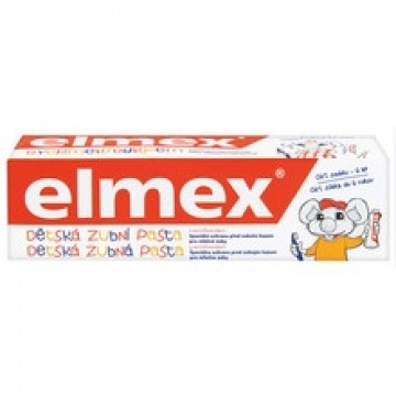 Elmex Children's Toothpaste