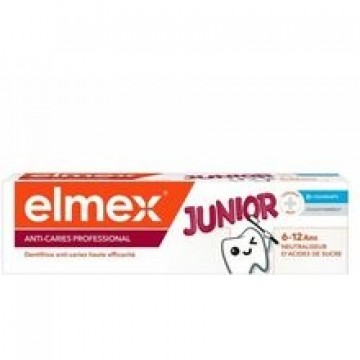 Elmex Anti-Caries Professional Junior Toothpaste