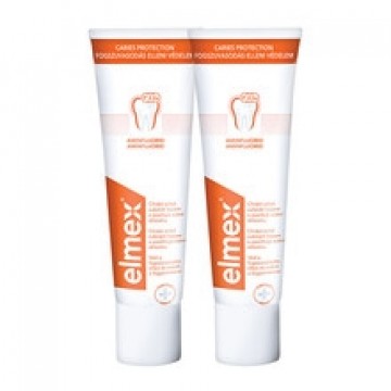 Anti Caries Protection Duopack Toothpaste