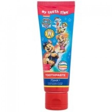 Fragrances For Children Paw Patrol Toothpaste