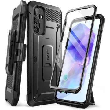 Unicorn Beetle Pro Supcase case for Samsung Galaxy A55 5G - black