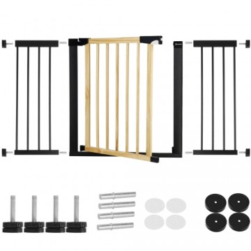 Stair safety gate Springos SG0012CC 75-138 cm