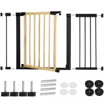 Stair safety gate Springos SG0012AC 75-117 cm