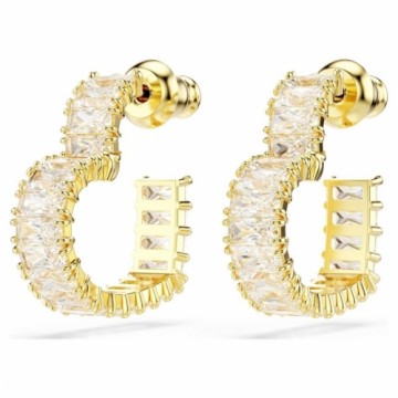 Ladies' Earrings Swarovski 5693512 Golden