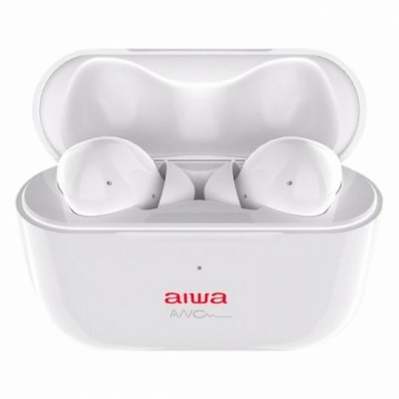 Bluetooth Headphones Aiwa EBTW-888ANC/WT White