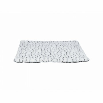 Dog Bed Trixie Mila White Grey 100 × 70 CM