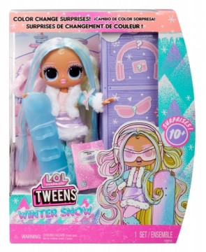 L.O.L. Surprise Tweens Winter Snow - Candylicious Кукла