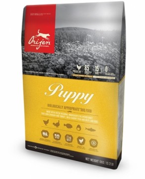 Orijen Puppy 2 kg Chicken, Fish, Turkey