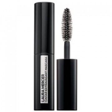 Laura Mercier Caviar Extravagant Mini Mascara - Objemová a prodlužující řasenka 4,5 ml